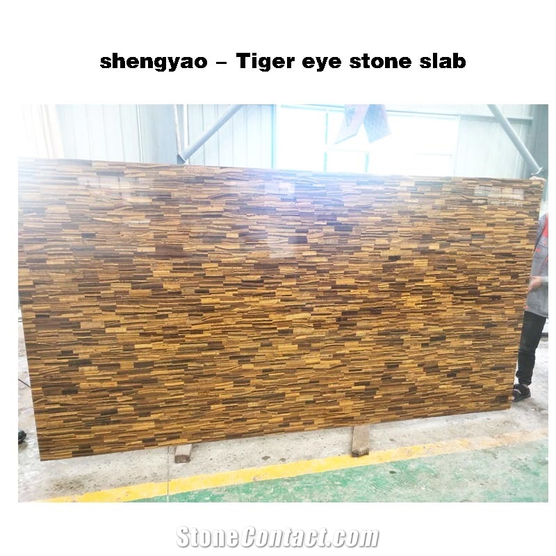 Tiger Eye Stone for Factory Price for Sale