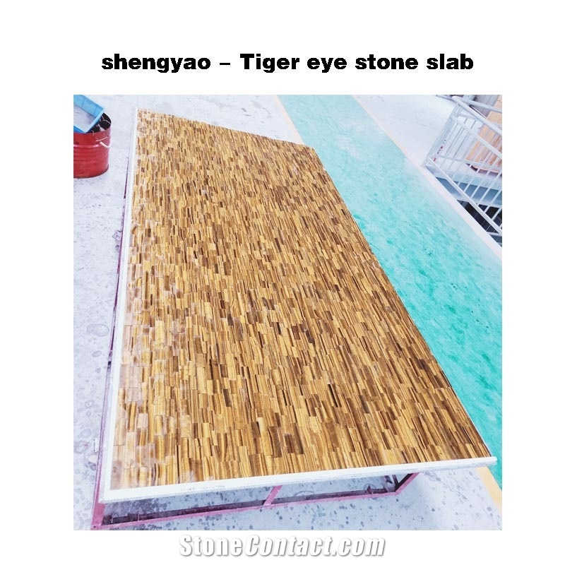 Tiger Eye Stone for Factory Price for Sale