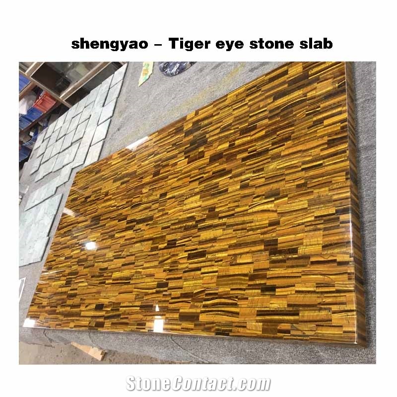 Tiger Eye Stone for Factory Price for Sale