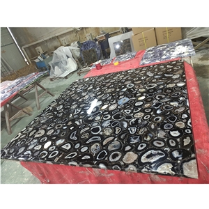 Wholesale Agate Semi Precious Stone Slabs
