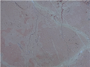 Pink Iberian Limestone Block