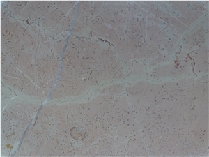 Pink Iberian Limestone Block