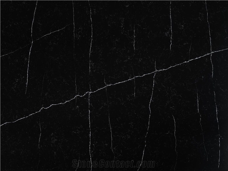 Alessia Black 2009 Calisco Quartz Stone