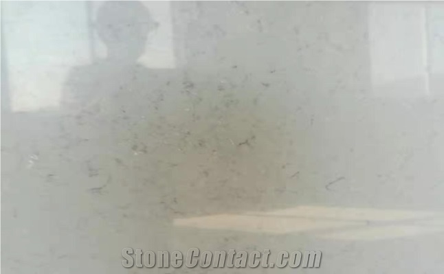 Calacatta White Caesar Quartz Slab