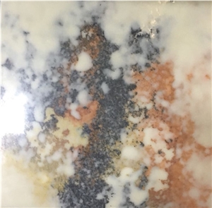 Colourful Quartz Slabs