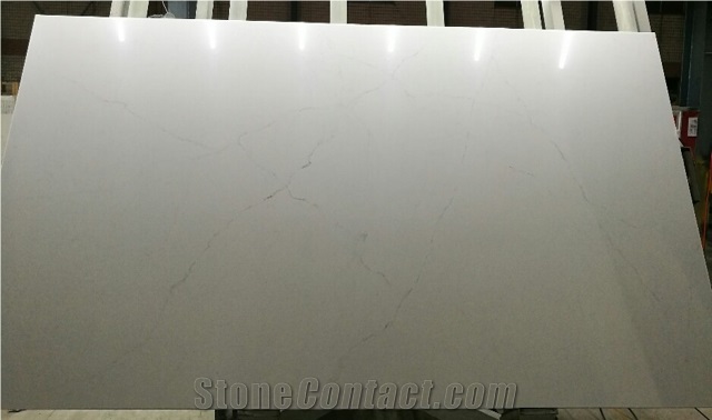 Crystal White Quartz Stone