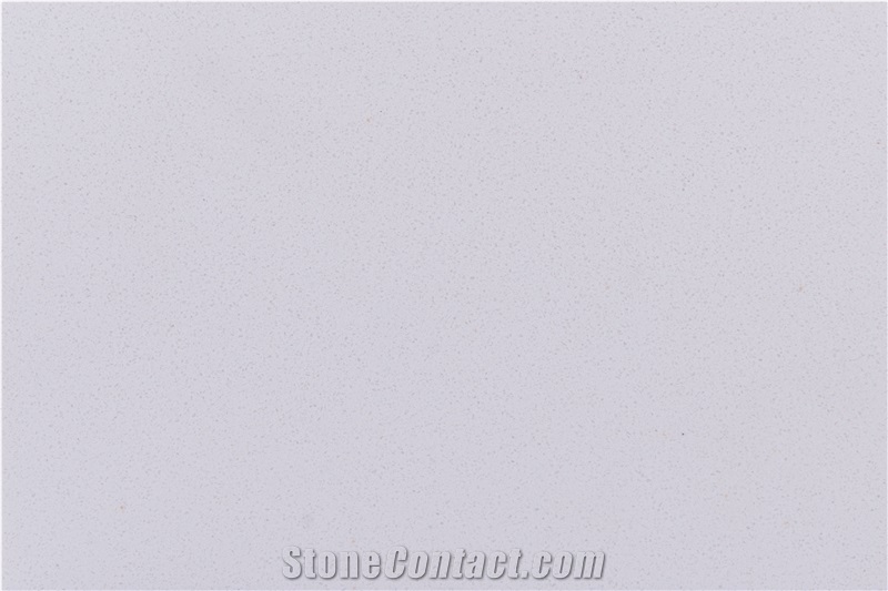 Modern Calacatta Grey Quartz Stone Kitchen Countertop