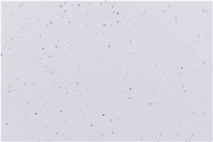 Monochrome White Quartz Slabs