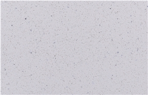Monochrome White Quartz Slabs