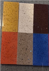 Solid Colour Quartz Stone