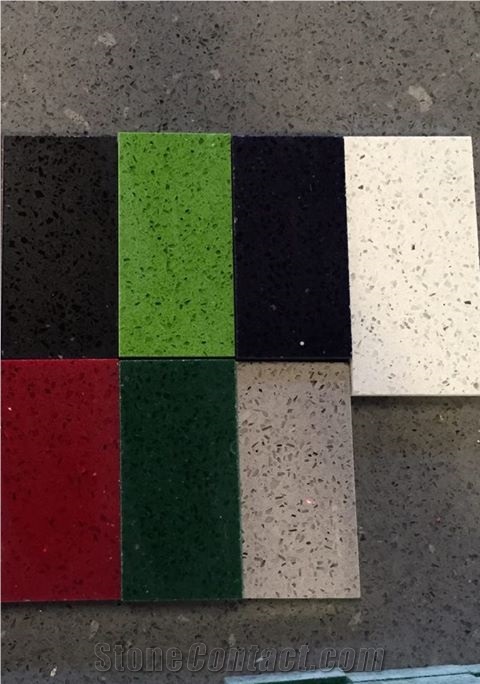 Solid Colour Quartz Stone