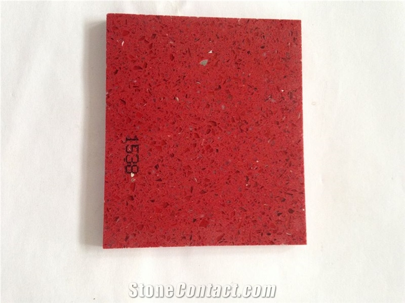 Solid Colour Quartz Stone