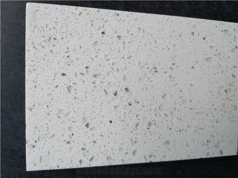 Sugar White Quartz Stone