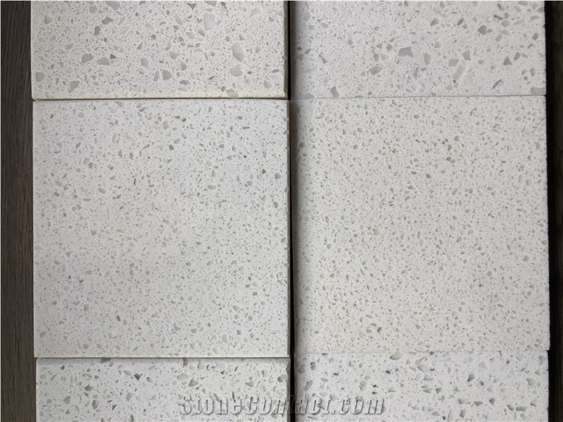 Sugar White Quartz Stone