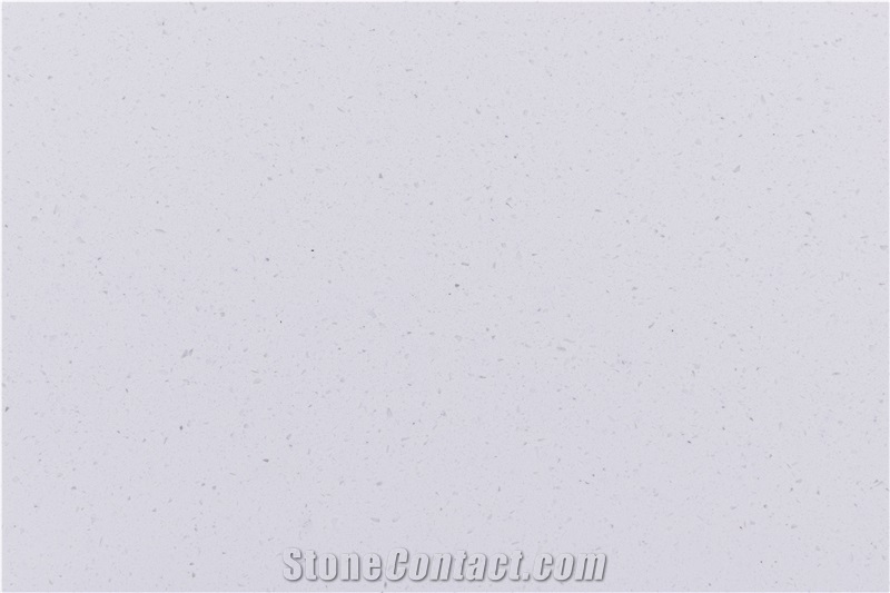 White Quartz Slabs