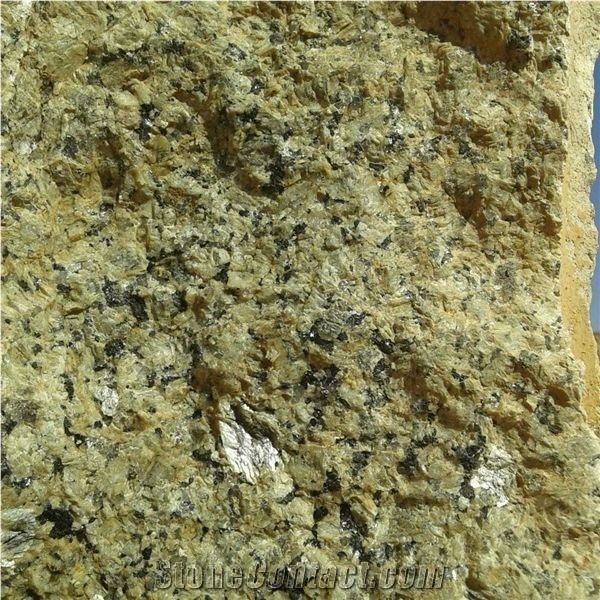 Green Verdi Granite Of Egypt