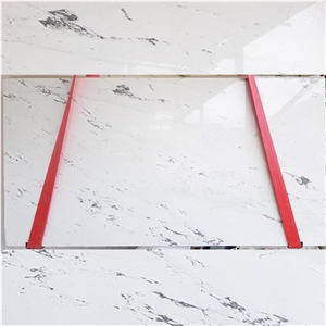 Bianco Sivec Marble Slabs