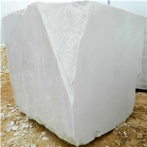 Kemal Pasha Marble Blocks, Kemalpasa White Marble Block