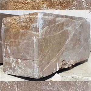Light Emperador Marble Blocks