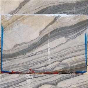 Turkish Panda White Marble Blocks