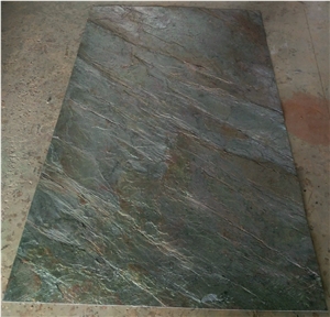 Gren Manufactured Stone Ultra Thin Veneer Slate Sheet
