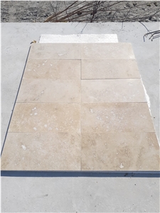 Denizli Travertine Versailles Pattern