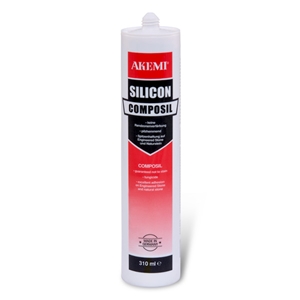 Akemi Composil - Quartz Silicone Component Joint