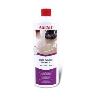 Akemi Liqui Polish Marble Surface Polishing