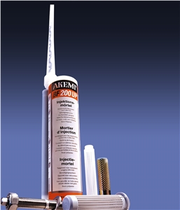 Bf 200 up Injection Mortar