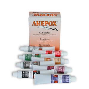 Colouring Paste for Epoxy-Based Adhesives