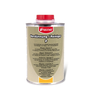 Diluant/Cleaner P Stone Solvent Containing Thinner