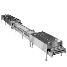 Ir Oven for Rough Slab