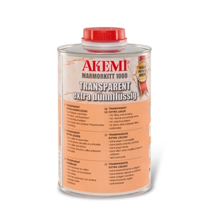 Marble Filler 1000 Transparent Extra-Liquid