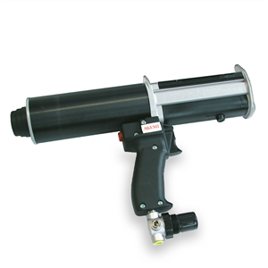Metal Gun 400 Pneumatic 1:1/2:1 for Adhesive in Cartridges