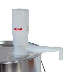 Pump for Bucket with Stretch Lid for the Bucket Pump for Bucket with Stretch Lid for the Bucket