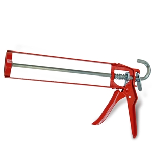 Skeleton Gun Manual Squeeze Out the Adhesive