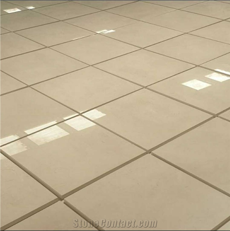 Omani Beige Marble Slabs & Tiles