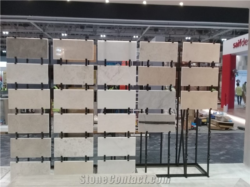 Omani Beige Marble Slabs & Tiles
