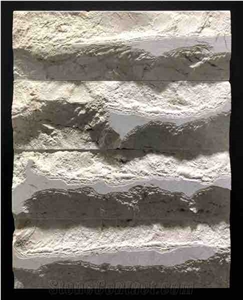 Brick Travertine Bahia, Brazil Beige (Rustico)