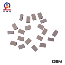 Cheap Price 1600mm Granite Segment for Multi Blade