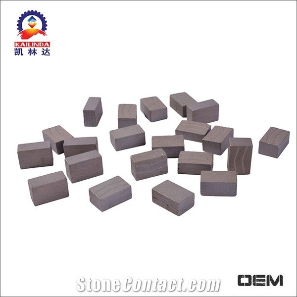 Cheap Price 1600mm Granite Segment for Multi Blade