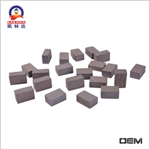 Cheap Price 1600mm Granite Segment for Multi Blade