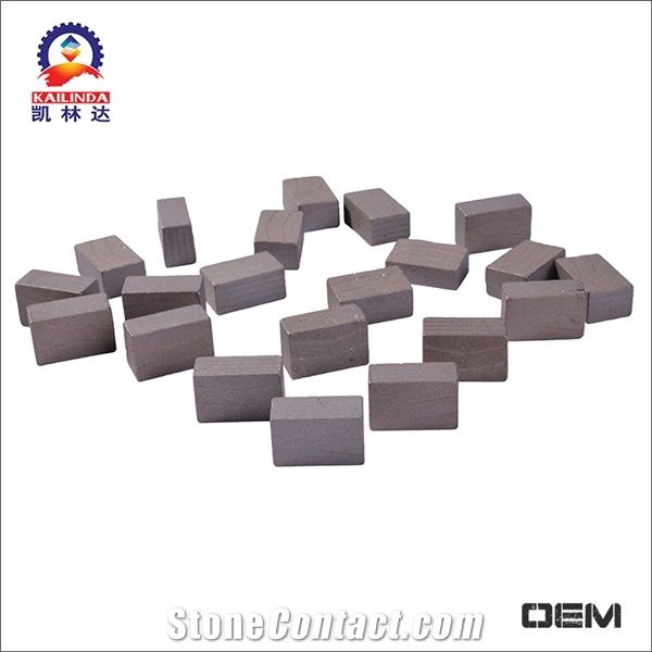 Cheap Price 1600mm Granite Segment for Multi Blade