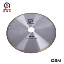 China Supplier Fast Cuttting Ceramic Saw Blade