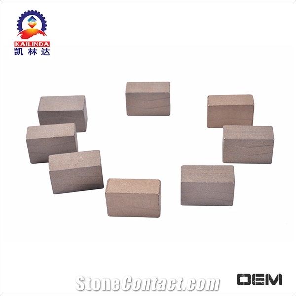 China Supplier Marble Cutting Tool Diamond Segment