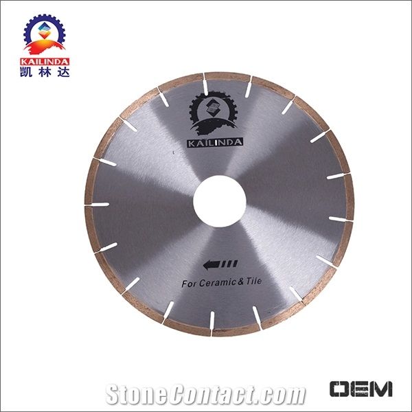 Circular Saw Blade Ceramic Cutting Tool