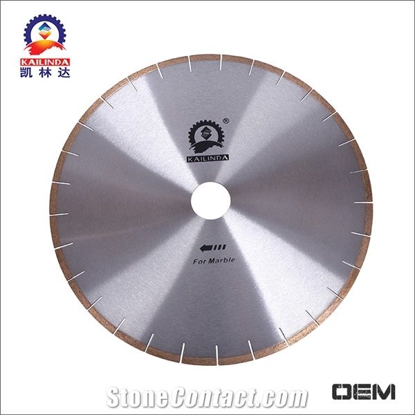 Competitive Price Diamond Saw Blade for Marble
