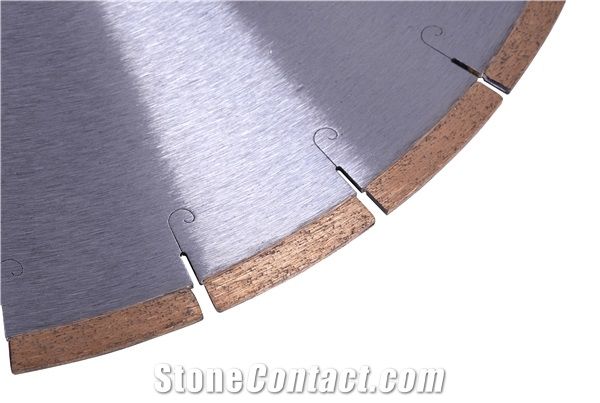 Diameter 350mm Diamond Blade for Marble