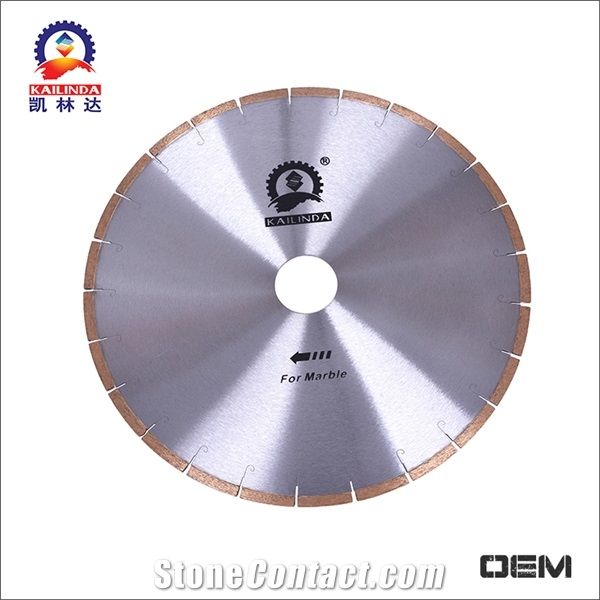 Diamond Circular Saw Blade for Marble Cutting