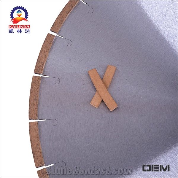 Diamond Circular Saw Blade for Marble Cutting